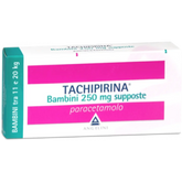 Tachipirina Bambini 250mg Angelini 10 Supposte